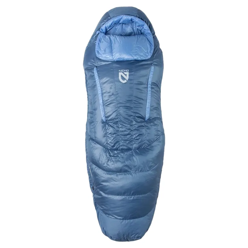 Nemo Women's Disco 30 Degree Endless Promise Sleeping Bag Regular