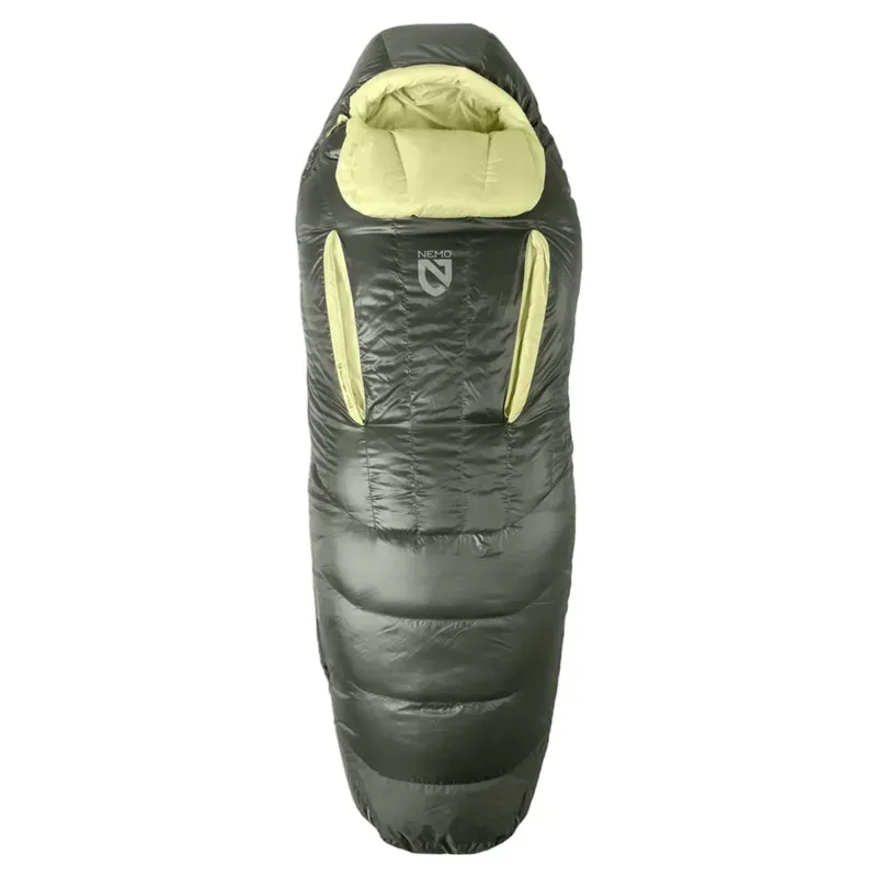 Nemo Women's Disco Endless Promise Down Sleeping Bag 15d Regular-2