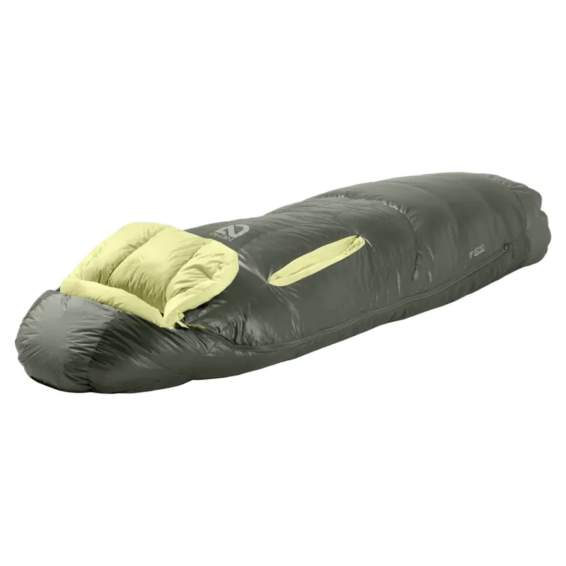 Nemo Women's Disco Endless Promise Down Sleeping Bag 15d Regular-3
