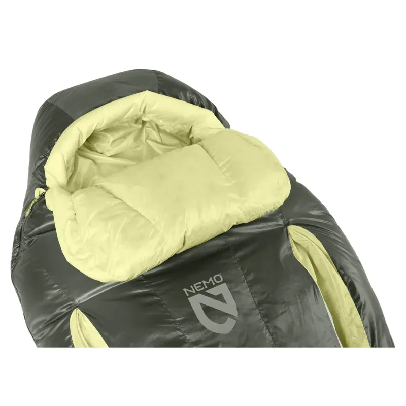 Nemo Women's Disco Endless Promise Down Sleeping Bag 15d Regular-5