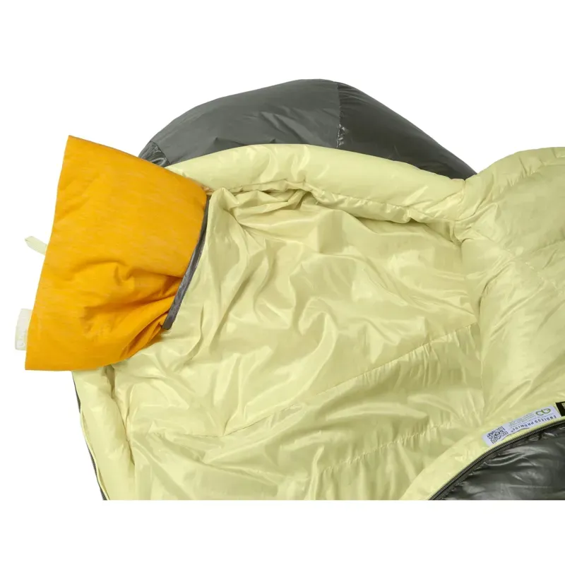 Nemo Women's Disco Endless Promise Down Sleeping Bag 15d Regular-8