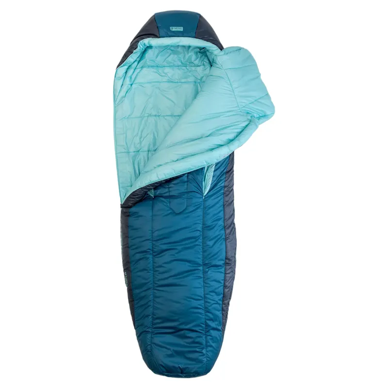 Nemo Women's Forte Endless Promise 35 Degree Sleeping Bag Regular-1