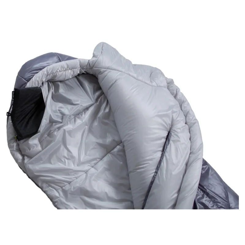 Nemo Women's Forte Endless Promise Synthetic Sleeping Bag 20D Regular-8