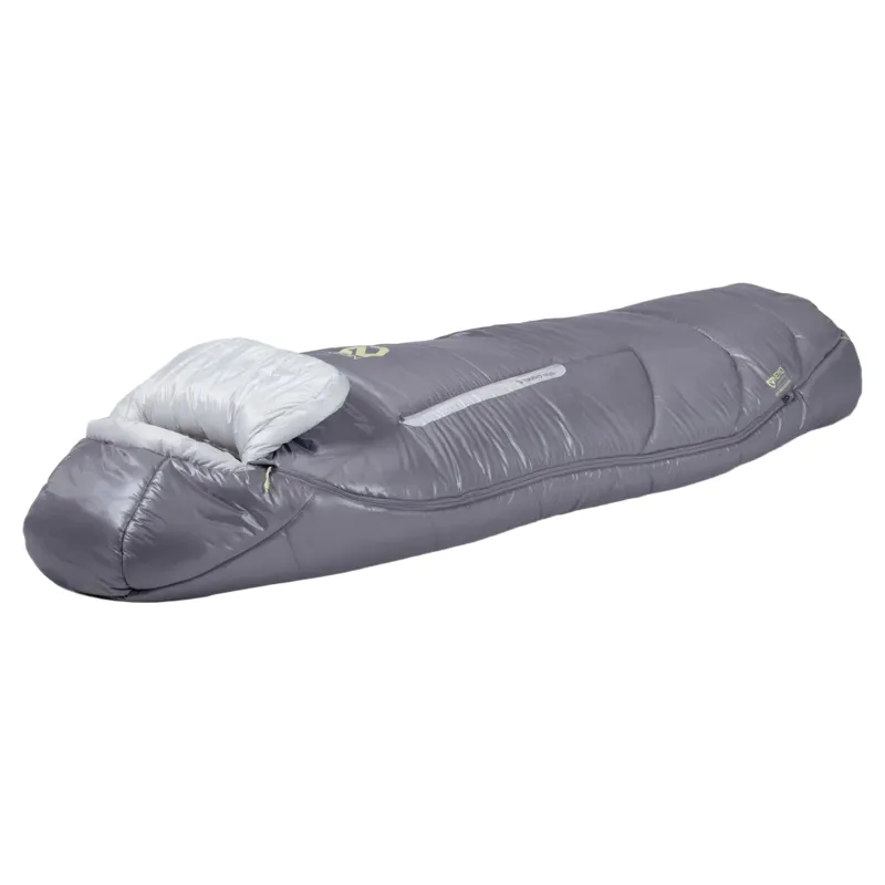 Nemo Women's Forte Endless Promise Synthetic Sleeping Bag 20D Regular-2