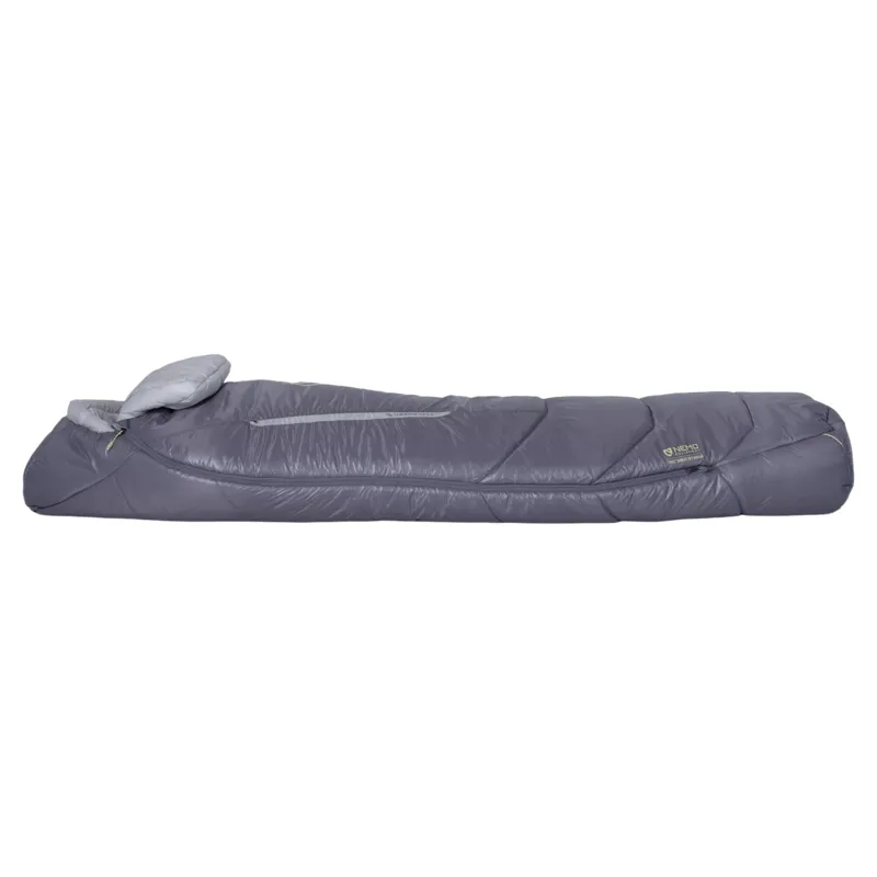 Nemo Women's Forte Endless Promise Synthetic Sleeping Bag 20D Regular-3