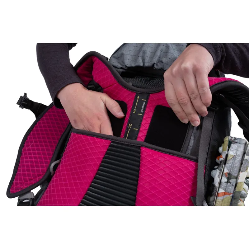 Nemo Women's Resolve 25L Endless Promise Daypack in Sedona Sage-8