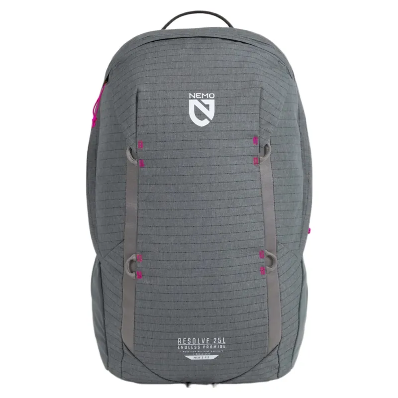 Nemo Women's Resolve 25L Endless Promise Daypack in Sedona Sage-2