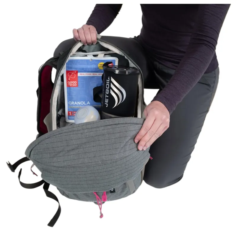 Nemo Women's Resolve 25L Endless Promise Daypack in Sedona Sage-9