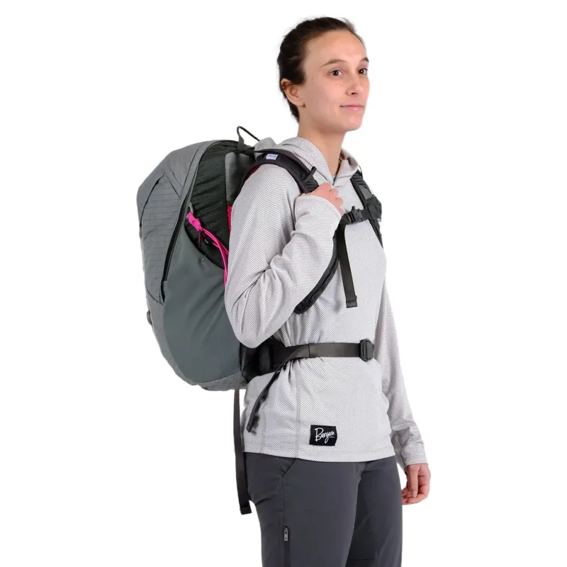Nemo Women's Resolve 25L Endless Promise Daypack in Sedona Sage-4