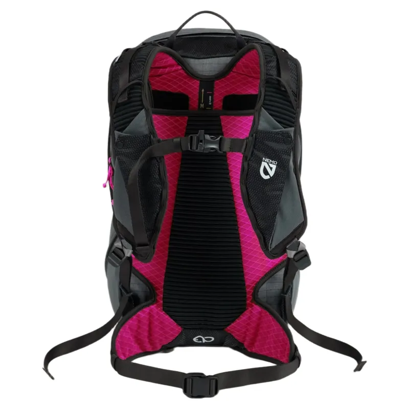 Nemo Women's Resolve 25L Endless Promise Daypack in Sedona Sage-3
