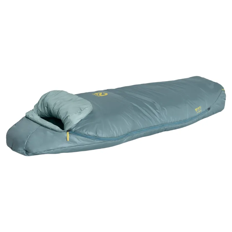 Nemo Women's Tempo Endless Promise Synthetic Sleeping Bag 20D Regular-2