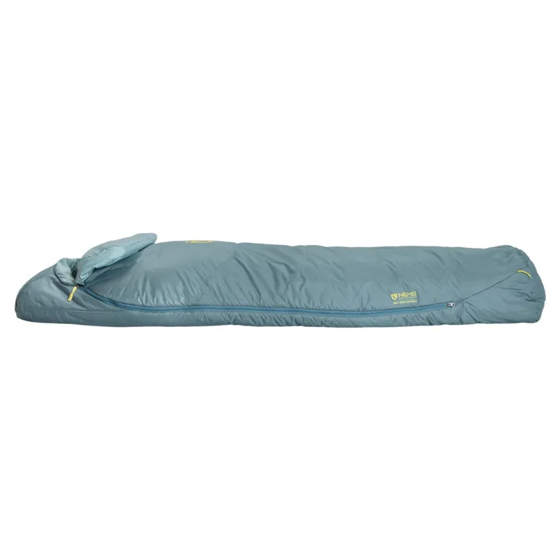 Nemo Women's Tempo Endless Promise Synthetic Sleeping Bag 20D Regular-3