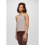 Prana Women's New Moon Tank in Almond