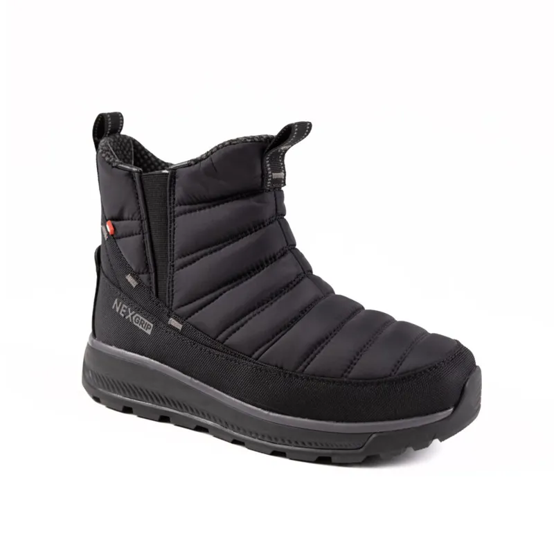 Nexgrip Women's Canada Ice Maeva Boot in Black