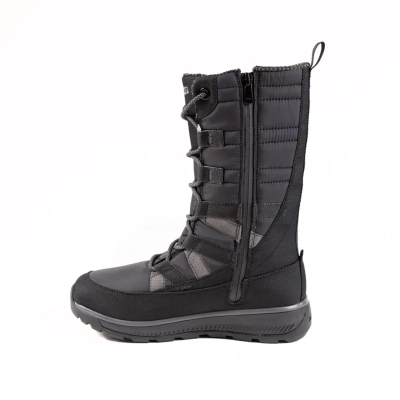 Nexgrip Canada Ice Simone Women's Boot in Black-1
