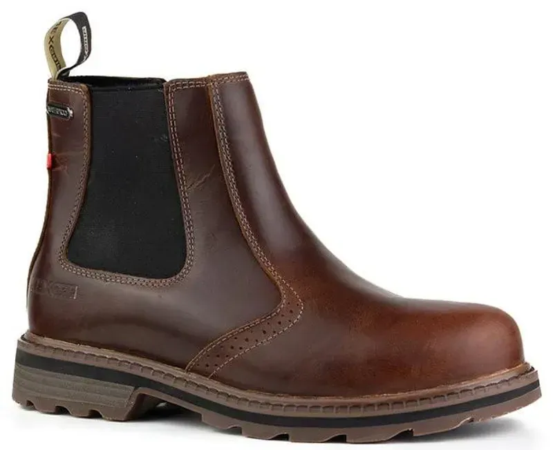 Nexgrip Canada Women's Ice Stella 5.0 Boot in Brown