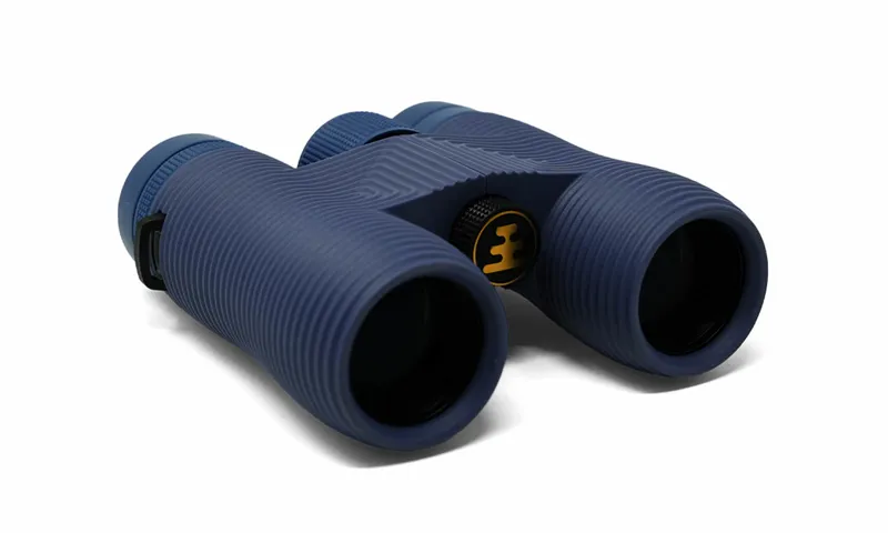 Nocs Field Issue 10x32 Waterproof Binoculars in Marianas Blue