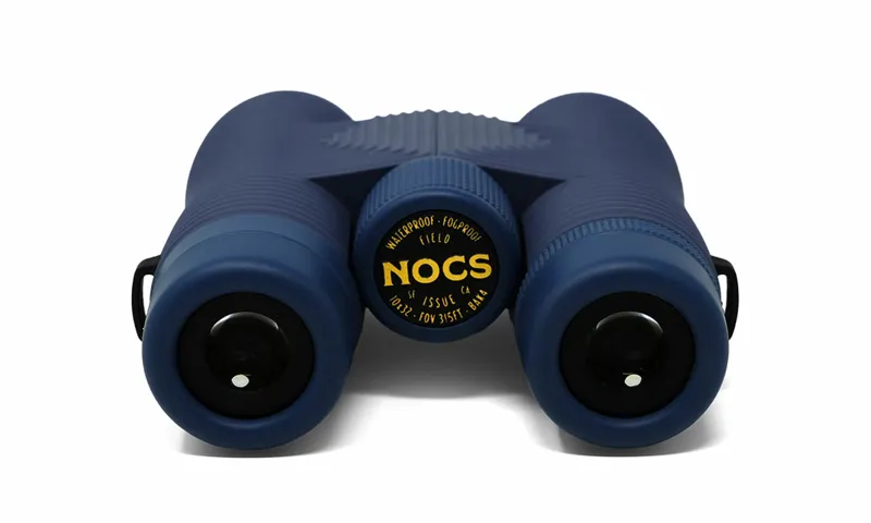 Nocs Field Issue 10x32 Waterproof Binoculars in Marianas Blue-2