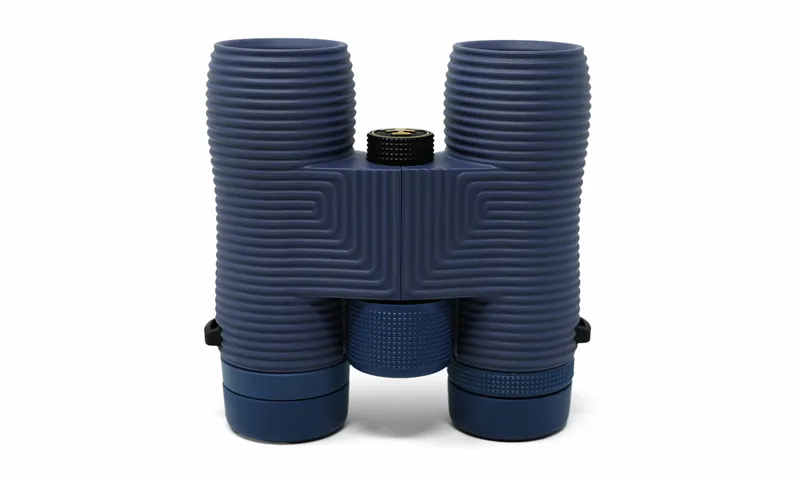 Nocs Field Issue 10x32 Waterproof Binoculars in Marianas Blue-3