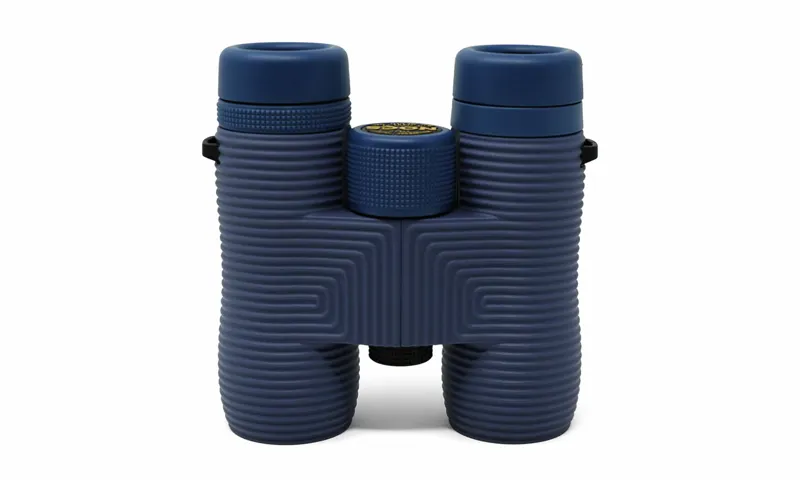 Nocs Field Issue 10x32 Waterproof Binoculars in Marianas Blue-4
