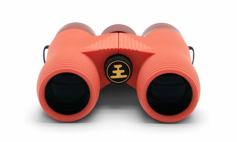 Nocs Field Issue 8x32 Waterproof Binoculars in Coral Red-1