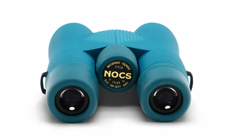 Nocs Field Issue 8x32 Waterproof Binoculars in Corsican Blue-2