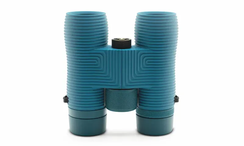Nocs Field Issue 8x32 Waterproof Binoculars in Corsican Blue-3
