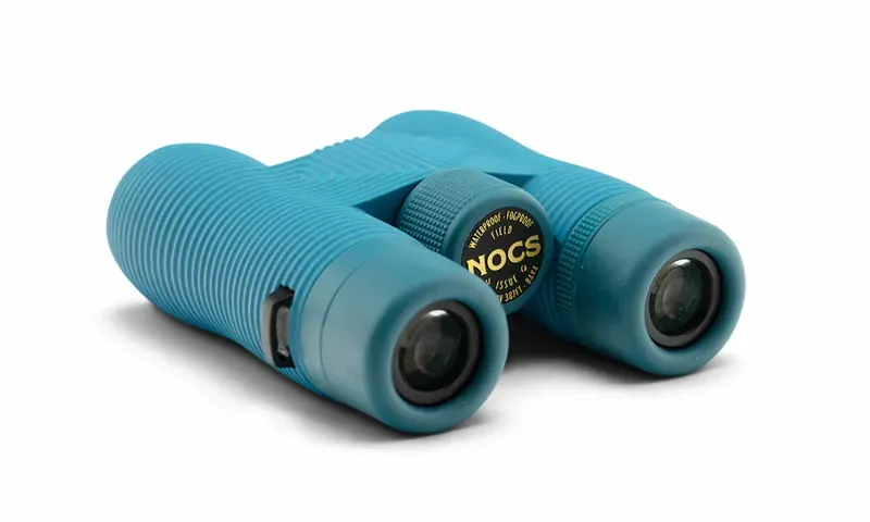 Nocs Field Issue 8x32 Waterproof Binoculars in Corsican Blue-5