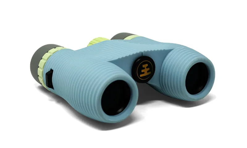 Nocs Standard Issue 10x25 Waterproof Binoculars in Celeste