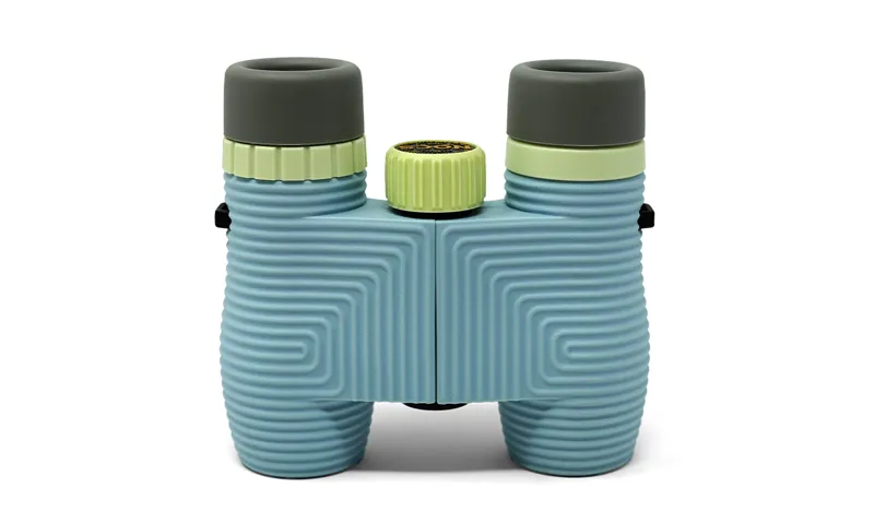 Nocs Standard Issue 10x25 Waterproof Binoculars in Celeste-4