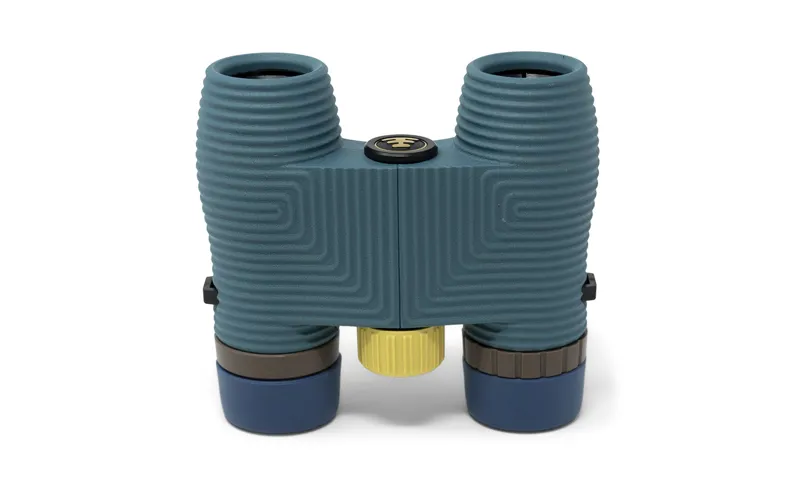 Nocs Standard Issue 10x25 Waterproof Binoculars in Pacific II-1