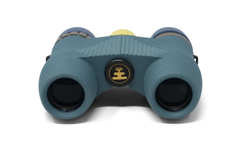 Nocs Standard Issue 10x25 Waterproof Binoculars in Pacific II-2