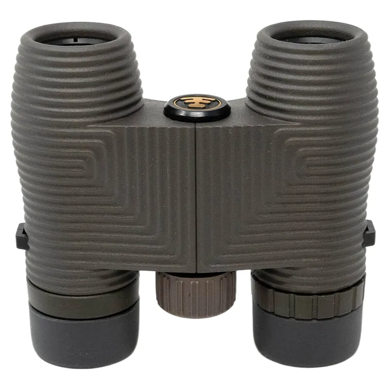 Nocs Standard Issue 8x25 Binoculars in Charcoal Black-3