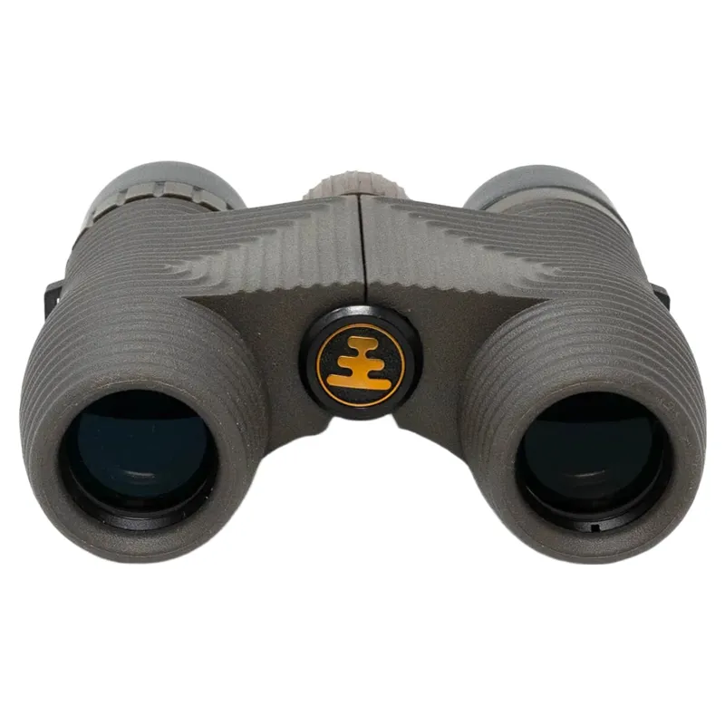 Nocs Standard Issue 8x25 Binoculars in Charcoal Black-2