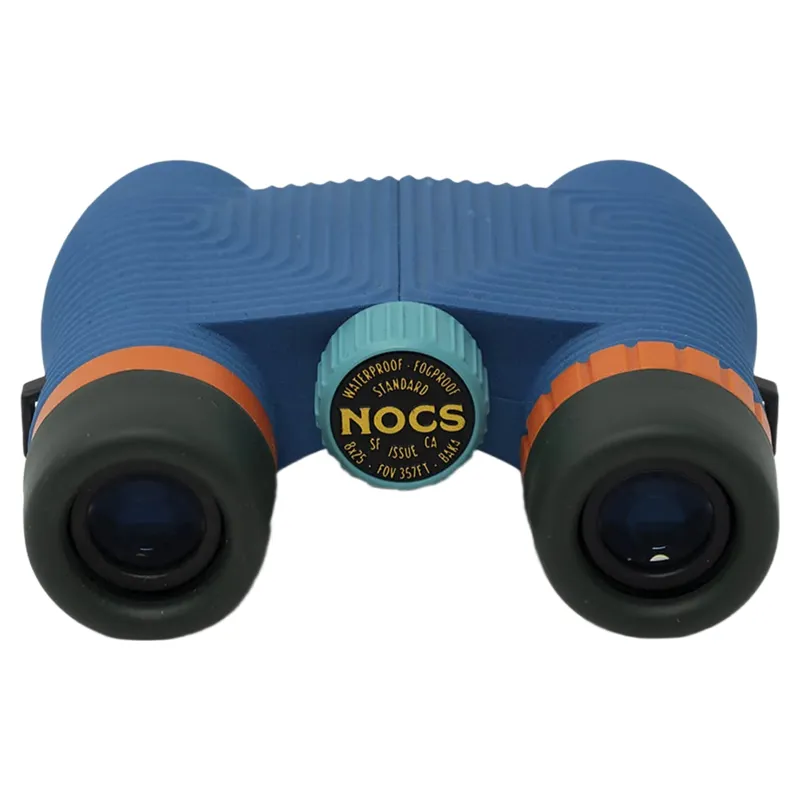 Nocs Standard Issue 8x25 Binoculars in Cobalt II Blue-1