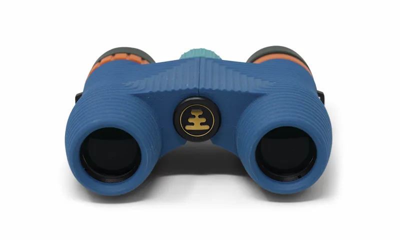Nocs Standard Issue 8x25 Waterproof Binoculars in Cobalt II-1