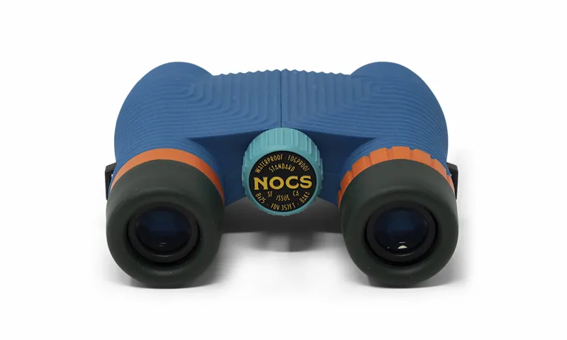 Nocs Standard Issue 8x25 Waterproof Binoculars in Cobalt II-2