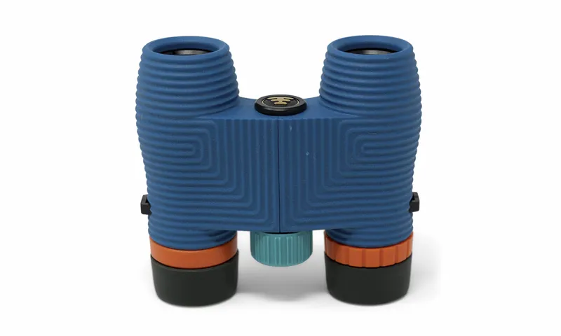 Nocs Standard Issue 8x25 Waterproof Binoculars in Cobalt II-3