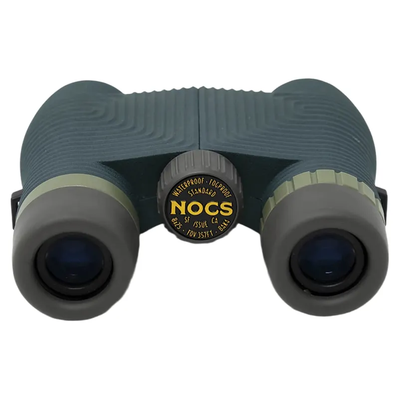 Nocs Standard Issue 8x25 Binoculars in Cypress II Green-1
