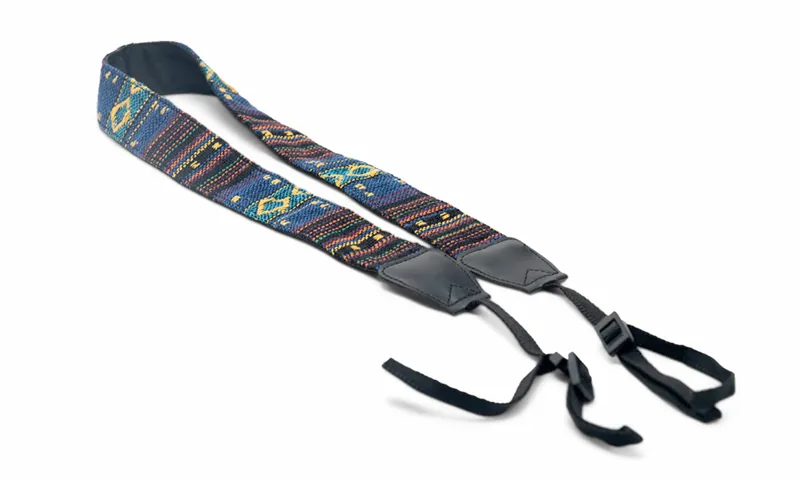 Nocs Woven Tapestry Strap in Midnight