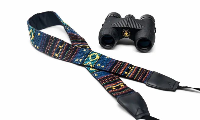 Nocs Woven Tapestry Strap in Midnight-1