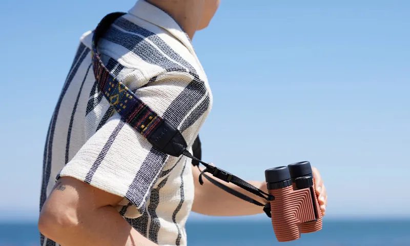 Nocs Woven Tapestry Strap in Midnight-4