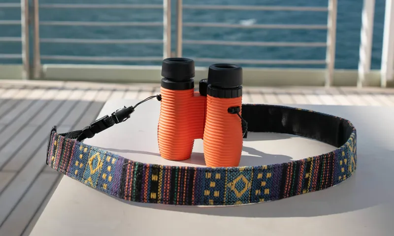 Nocs Woven Tapestry Strap in Midnight-5