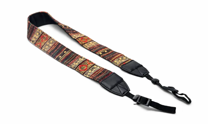 Nocs Woven Tapestry Strap in Natural Tone