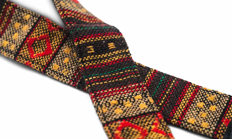 Nocs Woven Tapestry Strap in Natural Tone-1