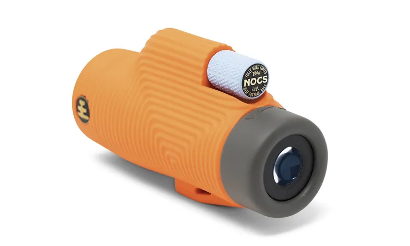 Nocs Zoom Tube 8x32 Water Resistant Monocular in International Orange-1