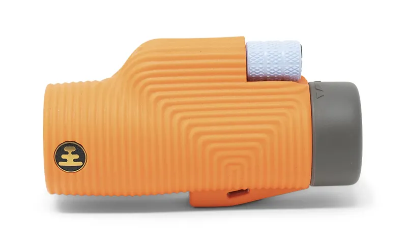 Nocs Zoom Tube 8x32 Water Resistant Monocular in International Orange-2