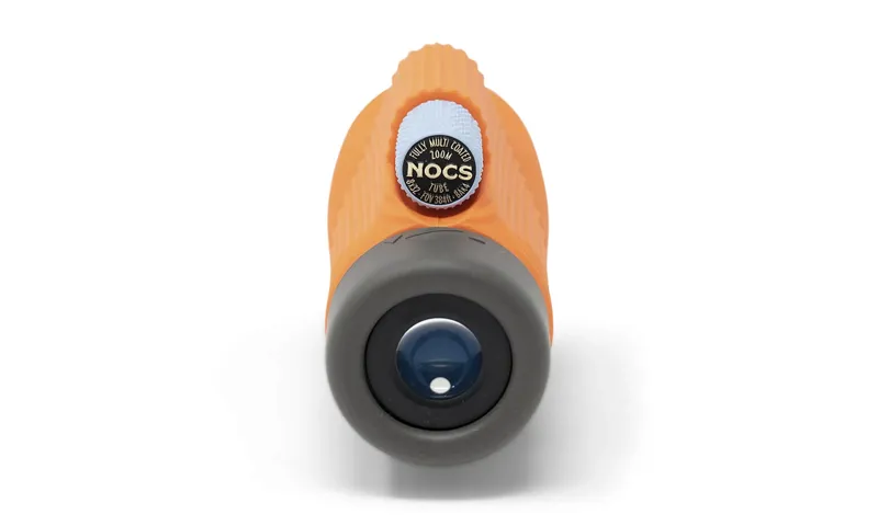 Nocs Zoom Tube 8x32 Water Resistant Monocular in International Orange-3