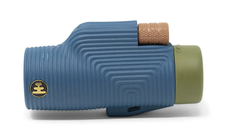 Nocs Zoom Tube 8x32 Water Resistant Monocular in Indigo Blue II-2