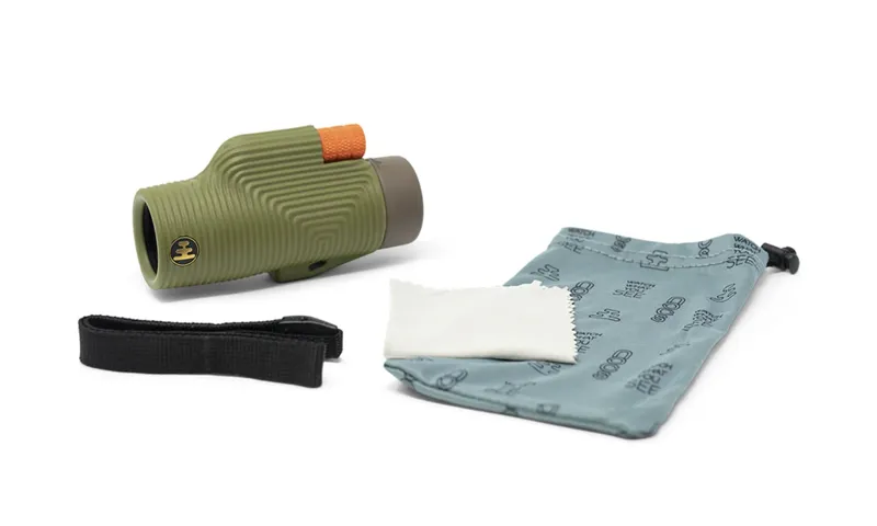 Nocs Zoom Tube 8x32 Water Resistant Monocular in Juniper-4